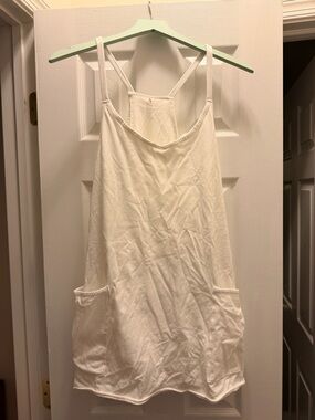 Free people hot shot onesie white